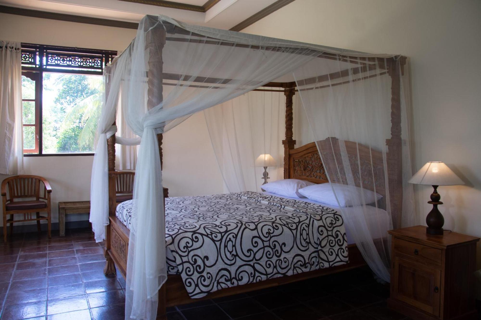Uma Capung Mas Cottage Убуд Номер фото