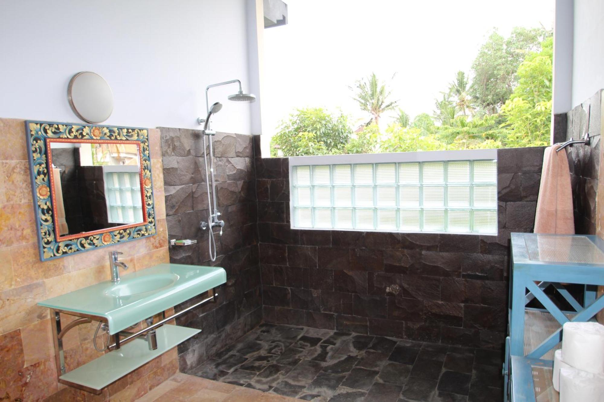 Uma Capung Mas Cottage Убуд Екстер'єр фото