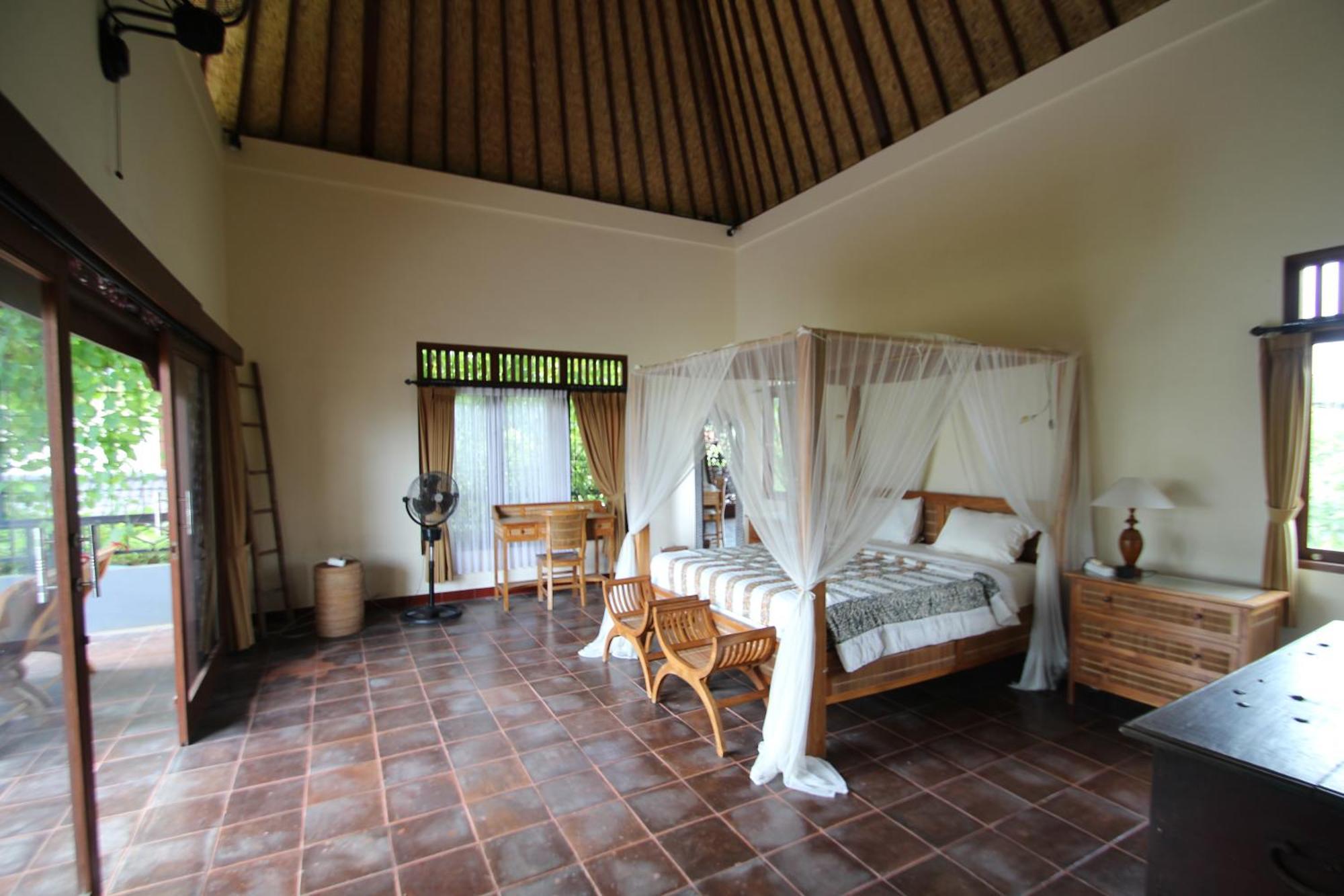 Uma Capung Mas Cottage Убуд Екстер'єр фото