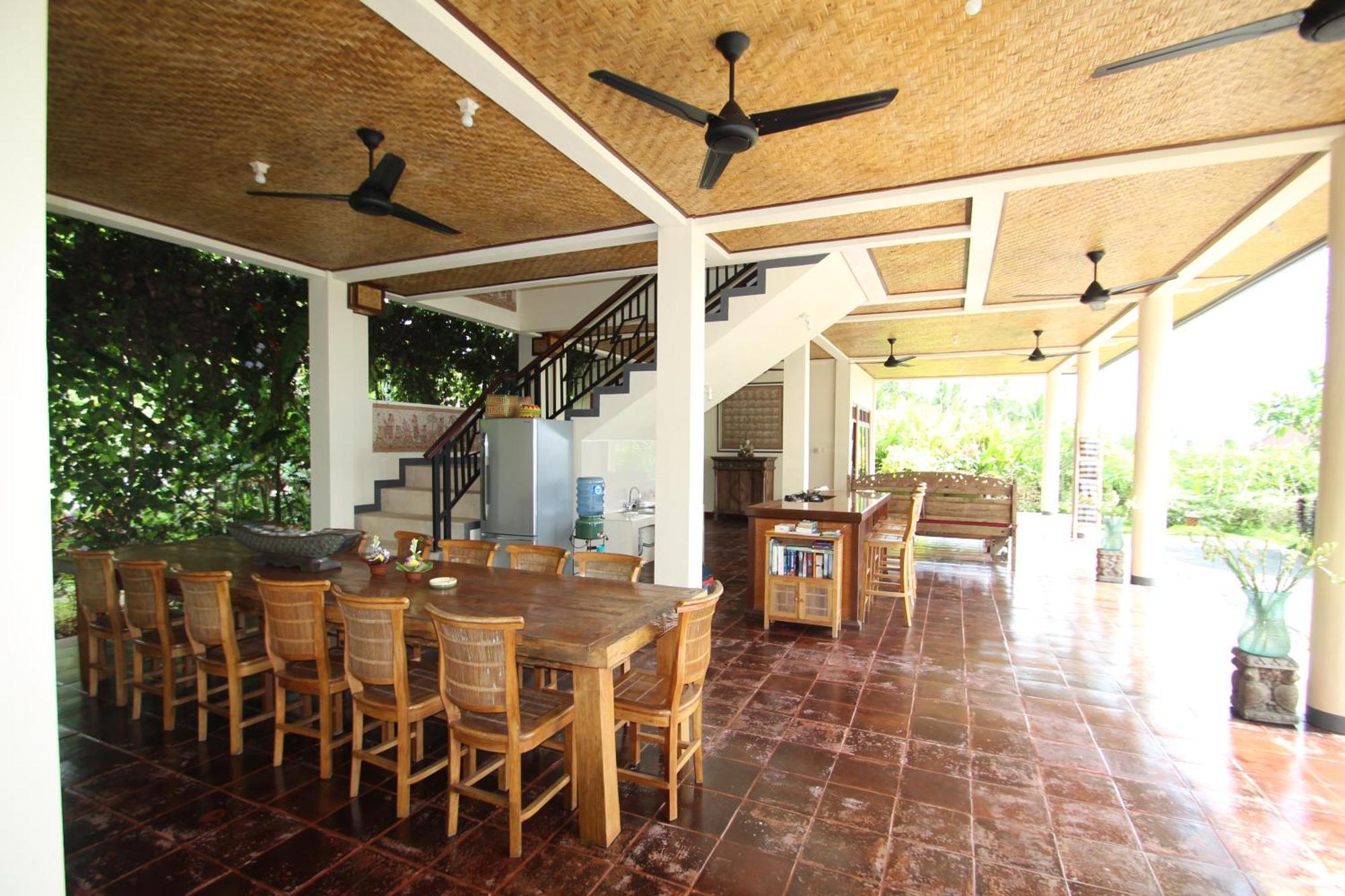 Uma Capung Mas Cottage Убуд Екстер'єр фото