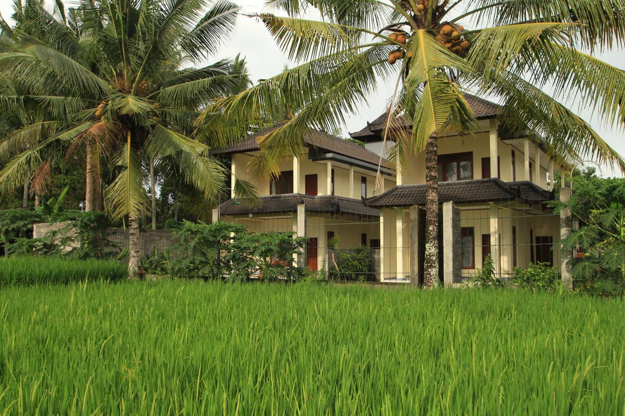 Uma Capung Mas Cottage Убуд Екстер'єр фото